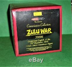 BRITAINS ZULU WARS LIEUTENANT COGHILL 1st BATTALION LTD EDITION 39006