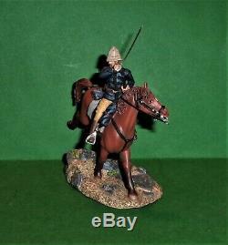 BRITAINS ZULU WARS LIEUTENANT COGHILL 1st BATTALION LTD EDITION 39006