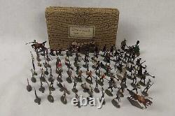 Battle of Badajoz Spain 1812 Tin Flat Soldiers