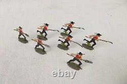 Battle of Badajoz Spain 1812 Tin Flat Soldiers