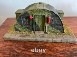 Battle of Britain lead figures RAF, Home Guard, Hut, 1/32