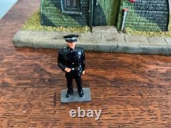 Battle of Britain lead figures RAF, Home Guard, Hut, 1/32