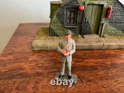 Battle of Britain lead figures RAF, Home Guard, Hut, 1/32