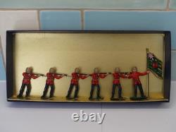Blenheim Military Models B14 British Soldiers With Colour 1879 Boxed