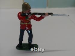 Blenheim Military Models B14 British Soldiers With Colour 1879 Boxed
