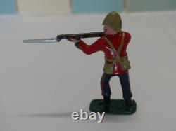 Blenheim Military Models B14 British Soldiers With Colour 1879 Boxed