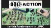 Bolt Action 500pt Battle Report British Paratroopers Vs Us Marines Key Positions