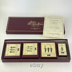 Boxed Britains 1998 The Band Of The Royal Marines Limited Edition /2000