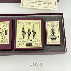 Boxed Britains 1998 The Band Of The Royal Marines Limited Edition /2000