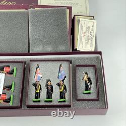 Boxed Britains 1998 The Band Of The Royal Marines Limited Edition /2000