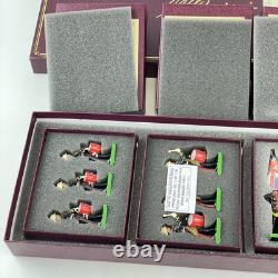 Boxed Britains 1998 The Band Of The Royal Marines Limited Edition /2000