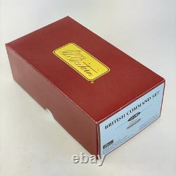 Boxed Britains British Command Set No. 41156