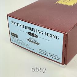 Boxed Britains British Kneeling Firing No. 41154