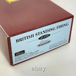 Boxed Britains British Standing Firing No. 41153