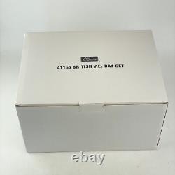 Boxed Britains British VE Day Set Tank No. 41165