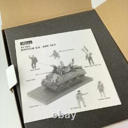 Boxed Britains British VE Day Set Tank No. 41165