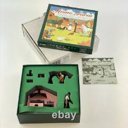 Boxed Britains Forge Set Home Farm 8706 90s