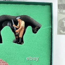 Boxed Britains Forge Set Home Farm 8706 90s