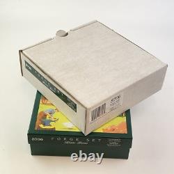 Boxed Britains Forge Set Home Farm 8706 90s