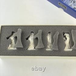 Boxed Britains Royal Scots Fusiliers Band Set 3 40327