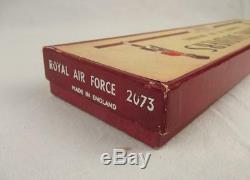 Boxed Britains Soldiers ROAN Set 2073 Royal Air Force c1950s