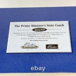Boxed Britains The Golden Jubilee The Prime Ministers State Coach 40259