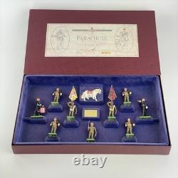 Boxed Britains The Parachute Regiment 5190