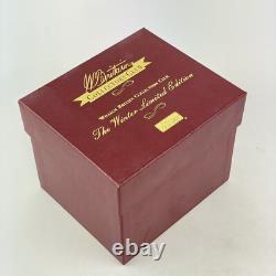Boxed Britains Winter Limited Edition 2002 40173 Bringing Home The Holly