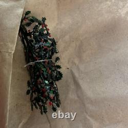 Boxed Britains Winter Limited Edition 2002 40173 Bringing Home The Holly