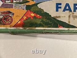 Boxed Full Cry By Britains (blue 249) No. 1447, Hunting Figures, Loose In Box