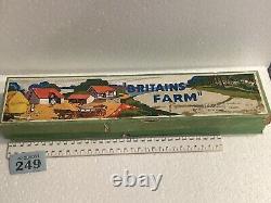 Boxed Full Cry By Britains (blue 249) No. 1447, Hunting Figures, Loose In Box