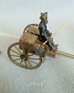 Boxed VGC The Delhi Durbar Range Gaekwar of Barodas Silver Gun No 00141