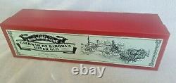 Boxed VGC The Delhi Durbar Range Gaekwar of Barodas Silver Gun No 00141