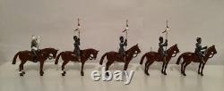 Brand New Britains 27th Light Cavalry Madras -Delhi Durbar Set 00082 & Box