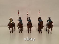 Brand New Britains 27th Light Cavalry Madras -Delhi Durbar Set 00082 & Box