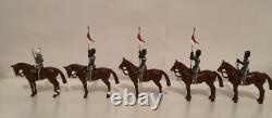Brand New Britains 27th Light Cavalry Madras -Delhi Durbar Set 00082 & Box
