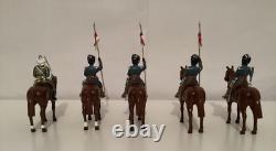 Brand New Britains 27th Light Cavalry Madras -Delhi Durbar Set 00082 & Box