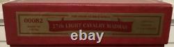 Brand New Britains 27th Light Cavalry Madras -Delhi Durbar Set 00082 & Box