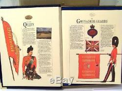 Brand New Britains Diecast Soldiers Trooping The Colour Limited Edition