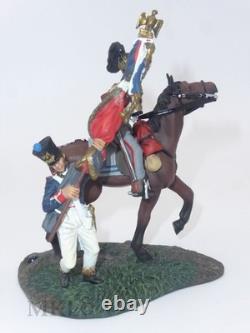 Britain 36084 Napoleonic Wars Capture of the French 105th Ligne Eagle #E DAMAGED