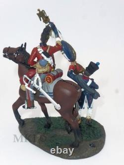 Britain 36084 Napoleonic Wars Capture of the French 105th Ligne Eagle #E DAMAGED