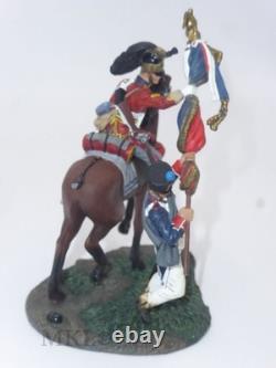 Britain 36084 Napoleonic Wars Capture of the French 105th Ligne Eagle #E DAMAGED