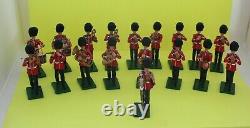 Britain 43058 Grenadier Guards bands set