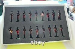 Britain 43058 Grenadier Guards bands set