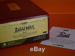 Britain Box Set No 20025 Zulu War Cold Steel 3 Piece Set