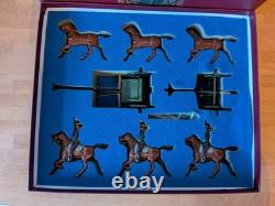 Britain Centenary Collection (8825) Royal Horse Artillery Gun Team, Kings Troop