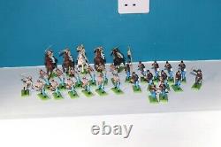 Britain Civil War Union/Confederation Cavalry and Foot Soldiers