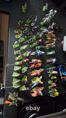 Britain Deetail MIXED Figures