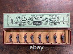 Britain French Infanterie de Ligne Types of the French Army in Original Box