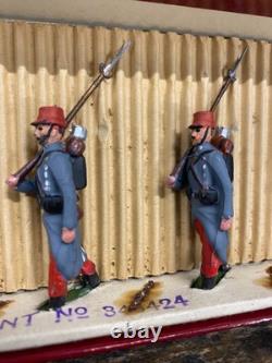 Britain French Infanterie de Ligne Types of the French Army in Original Box